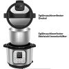  Instant Pot Duo 30 Elektro-Multikocher 3L