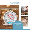  Kitchen Craft Backofenthermometer