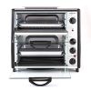 OneConcept All-You-Can-Eat-Backofen mit Grillplatte 